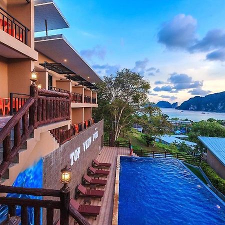 Phi Phi Top View Resort Exterior foto