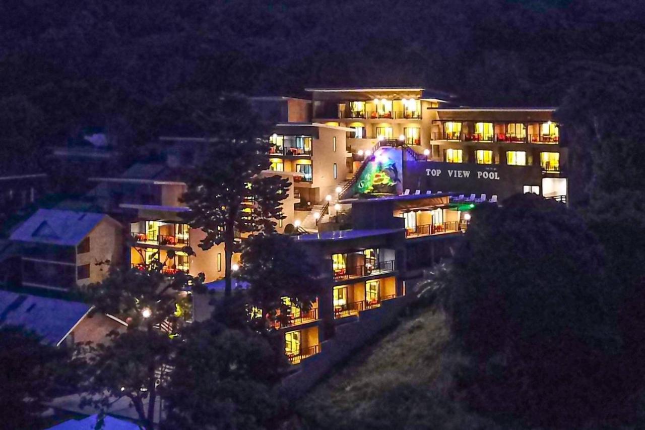 Phi Phi Top View Resort Exterior foto