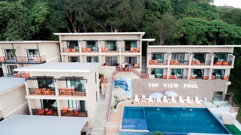 Phi Phi Top View Resort Exterior foto