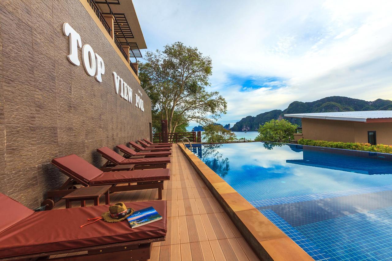 Phi Phi Top View Resort Exterior foto